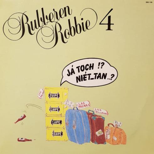 Rubberen Robbie